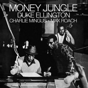 Duke Ellington - Money Jungle in the group CD / Jazz at Bengans Skivbutik AB (3931236)