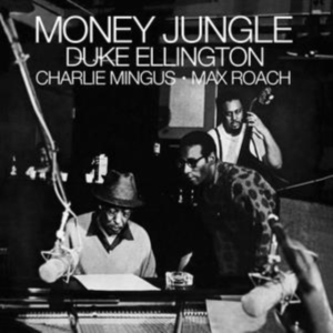 Duke Ellington - Money Jungle in the group CD / Jazz at Bengans Skivbutik AB (3931236)
