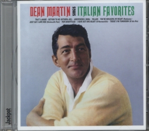 Dean Martin - Sings Italian Favorites in the group CD / Pop-Rock at Bengans Skivbutik AB (3931238)