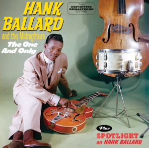 Ballard Hank & Midnighters - Spotlight On Hank Ballard in the group CD / Pop-Rock,RnB-Soul,Övrigt at Bengans Skivbutik AB (3931240)