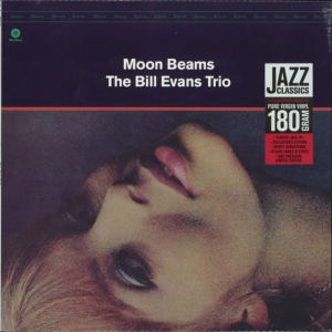 Bill Evans - Moonbeams in the group VINYL / Jazz at Bengans Skivbutik AB (3931243)