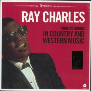 Ray Charles - Modern Sounds In Country & Western Music in the group VINYL / Pop-Rock,RnB-Soul,Övrigt at Bengans Skivbutik AB (3931244)