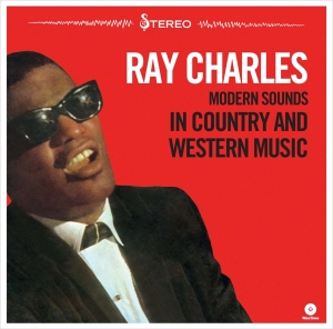 Ray Charles - Modern Sounds In Country & Western Music in the group VINYL / Pop-Rock at Bengans Skivbutik AB (3931244)