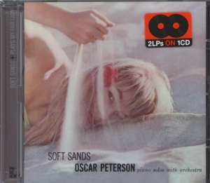 Oscar Peterson - Soft Sands + Plays 'My Fair Lady' + 1 in the group CD / Jazz at Bengans Skivbutik AB (3931316)