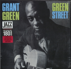 Grant Green - Green Street + 1 in the group VINYL / Jazz at Bengans Skivbutik AB (3931324)