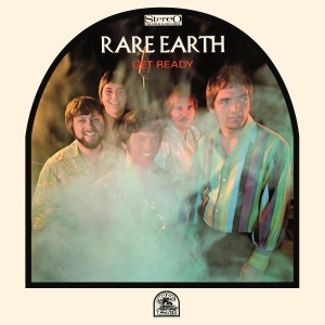 Rare Earth - Get Ready in the group VINYL / Pop-Rock,RnB-Soul,Övrigt at Bengans Skivbutik AB (3931327)