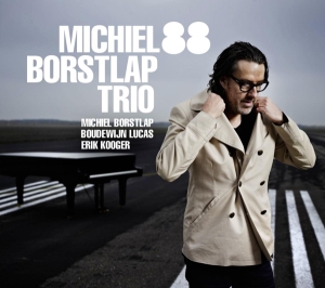 Borstlap Michiel -Trio- - 88 in the group CD / Jazz at Bengans Skivbutik AB (3931337)