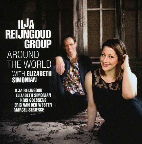 Reijngoud Ilja -Group- - Around The World in the group CD / Jazz/Blues at Bengans Skivbutik AB (3931341)