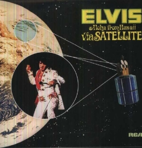Elvis Presley - Aloha From Hawaii Via Satellite/The Alte in the group VINYL / Pop-Rock,Övrigt at Bengans Skivbutik AB (3931357)