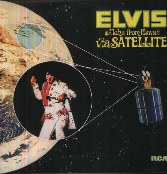 Elvis Presley - Aloha From Hawaii Via Satellite/The Alte in the group VINYL / Rock at Bengans Skivbutik AB (3931357)