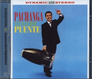 Tito Puente - Pachanga Con Puente/Vaya Puente in the group CD / Elektroniskt,World Music at Bengans Skivbutik AB (3931385)