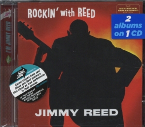 The Ronnie Wood Band - Rockin' With Reed in the group CD / Blues,Jazz at Bengans Skivbutik AB (3931386)