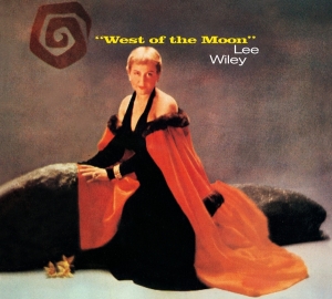 Lee Wiley - West of The Moon + Touch of The Blues in the group CD / Jazz at Bengans Skivbutik AB (3931396)