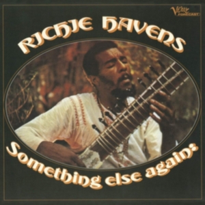 Richie Havens - Something Else Again in the group CD / World Music at Bengans Skivbutik AB (3931413)