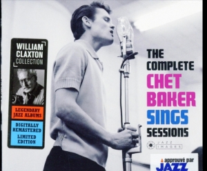Chet Baker - Complete Chet Baker Sings Sessions in the group Minishops / Chet Baker at Bengans Skivbutik AB (3931415)