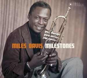 Miles Davis - Milestones in the group CD / Jazz at Bengans Skivbutik AB (3931424)
