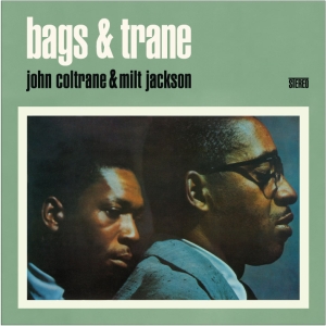 Coltrane John & Milt Jackson - Bags & Trane in the group CD / Jazz at Bengans Skivbutik AB (3931436)