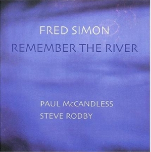 Fred Simon - Remember The River in the group VINYL / Jazz/Blues at Bengans Skivbutik AB (3931443)