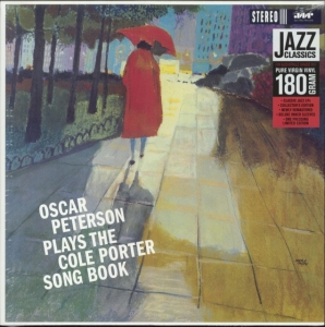 Oscar Peterson - Plays The Cole Porter Songbook in the group VINYL / Jazz at Bengans Skivbutik AB (3931445)