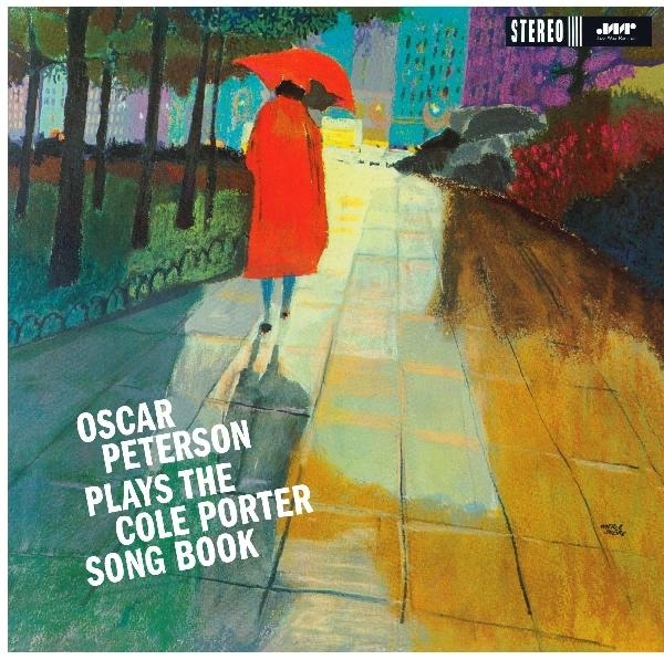 Oscar Peterson - Plays The Cole Porter Songbook in the group VINYL / Bestsellers at Bengans Skivbutik AB (3931445)
