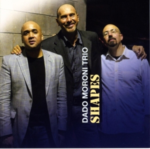 Moroni Dado -Trio- - Shapes in the group CD / Jazz at Bengans Skivbutik AB (3931451)