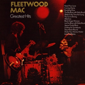 Fleetwood Mac - Greatest Hits in the group VINYL / Rock at Bengans Skivbutik AB (3931454)