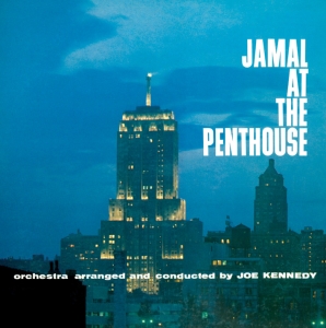 Ahmad Jamal - Jamal At The Penthouse in the group CD / Jazz at Bengans Skivbutik AB (3931467)