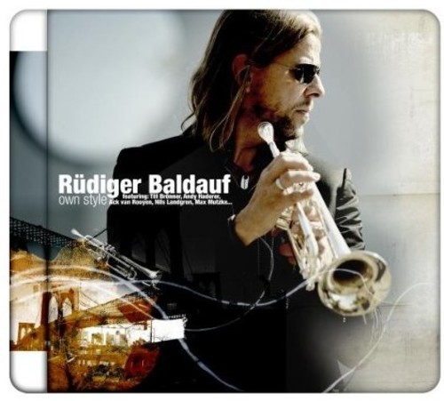 Baldauf Ruediger - Own Style in the group CD / Bestsellers at Bengans Skivbutik AB (3931486)
