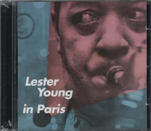Lester Young - Lester Young In Paris in the group CD / Jazz at Bengans Skivbutik AB (3931513)