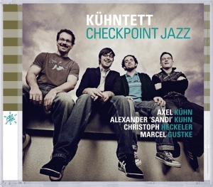 Kuhntett - Checkpoint Jazz in the group CD / Jazz at Bengans Skivbutik AB (3931519)