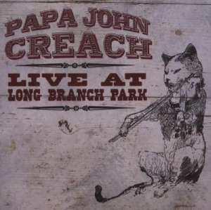 Creach Papa John - Live At Long Branch Park in the group CD / Blues,Jazz at Bengans Skivbutik AB (3931529)