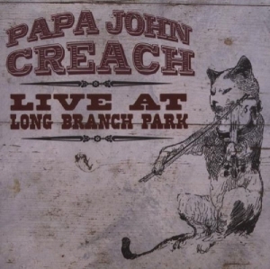 Papa John Creach - Live At Long Branch Park in the group Labels /  at Bengans Skivbutik AB (3931529)