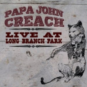 Papa John Creach - Live At Long Branch Park in the group Labels /  at Bengans Skivbutik AB (3931529)