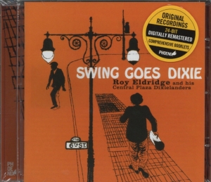 Roy Eldridge - Swing Goes Dixie in the group CD / Jazz at Bengans Skivbutik AB (3931533)
