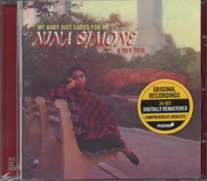 Nina & Her Trio Simone - My Baby Just Cares For Me in the group CD / Jazz at Bengans Skivbutik AB (3931537)