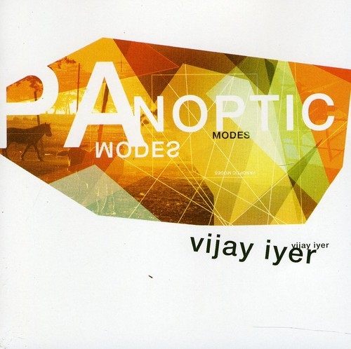Iyer Vijay - Panoptic Modes in the group CD / Jazz/Blues at Bengans Skivbutik AB (3931542)