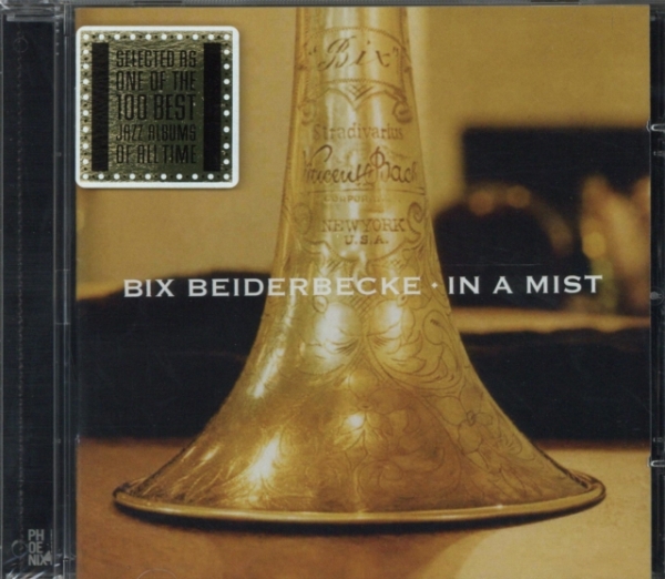 Beiderbecke Bix - In A Mist in the group CD / Jazz/Blues at Bengans Skivbutik AB (3931555)