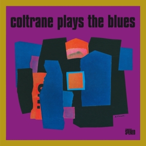 Coltrane John - Coltrane Plays The Blues in the group CD / Jazz at Bengans Skivbutik AB (3931561)