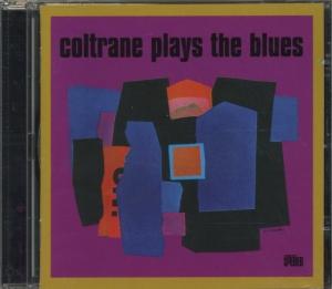John Coltrane - Plays The Blues in the group CD / Jazz at Bengans Skivbutik AB (3931561)