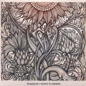 Blaudzun - Heavy Flowers in the group CD / Pop-Rock,Övrigt at Bengans Skivbutik AB (3931570)