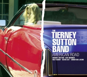 Sutton Tierney -Band- - American Road in the group CD / Jazz at Bengans Skivbutik AB (3931571)