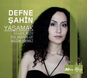 Sahin Defne - Yasamak in the group CD / Jazz at Bengans Skivbutik AB (3931573)