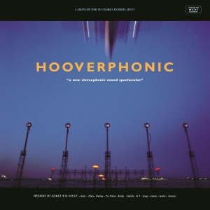 Hooverphonic - A New Stereophonic Sound Spectacular in the group VINYL / Ambient,Dance-Techno,Hip Hop-Rap at Bengans Skivbutik AB (3931578)