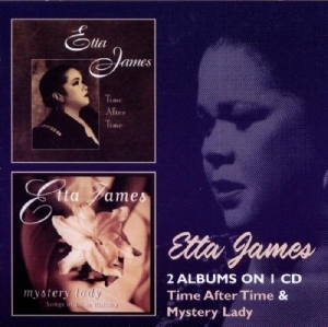 James Etta - Time After Time/Mystery Lady in the group CD / Pop-Rock,RnB-Soul,Övrigt at Bengans Skivbutik AB (3931585)
