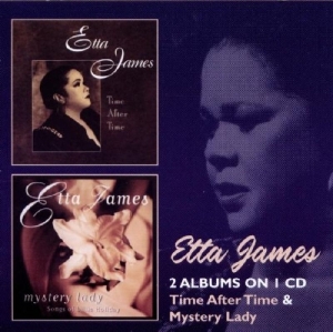 Etta James - Time After Time/Mystery Lady in the group CD / Pop-Rock at Bengans Skivbutik AB (3931585)