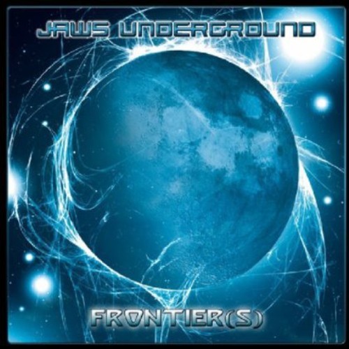 Jaws Underground - Frontier(S) in the group CD / Dans/Techno at Bengans Skivbutik AB (3931599)