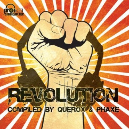 V/A - Revolution in the group CD / Rock at Bengans Skivbutik AB (3931602)