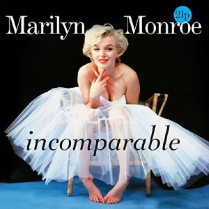 Marilyn Monroe - Incomparable in the group VINYL / Pop-Rock,Övrigt at Bengans Skivbutik AB (3931607)