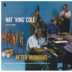 Nat King Cole - After Midnight in the group VINYL / Jazz at Bengans Skivbutik AB (3931618)