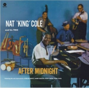 Nat King Cole - After Midnight in the group VINYL / Jazz at Bengans Skivbutik AB (3931618)